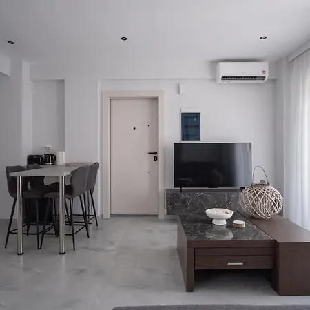Casayannis Appartement Pefkochori